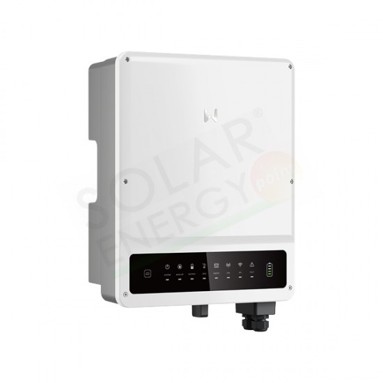 GOODWE GW5K-BT – INVERTER TRIFASE PER RETROFIT IMPIANTI 5 KW