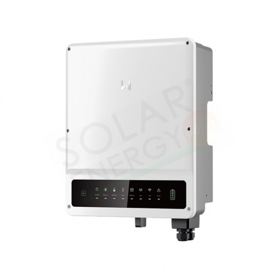 GOODWE GW10K-BT – INVERTER TRIFASE PER RETROFIT IMPIANTI 10 KW 