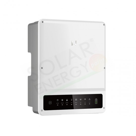 GOODWE GW10K-BT – INVERTER TRIFASE PER RETROFIT IMPIANTI 10 KW 