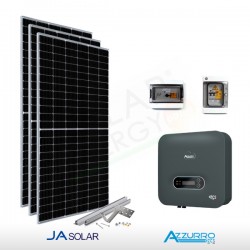 KIT FOTOVOLTAICO 6.8 KW JA SOLAR – ZCS (COMPLETO)