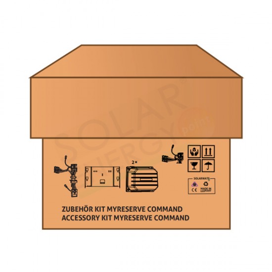 SOLARWATT SW-COM-AC25 – KIT ACCESSORI PER COMMAND 25