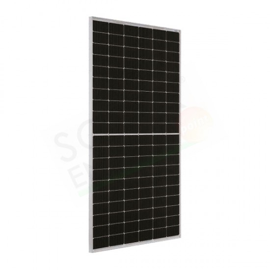 JA SOLAR JAM60S20-375/MR – MODULO FOTOVOLTAICO MONOCRISTALLINO 375 W (CORNICE ARGENTO)