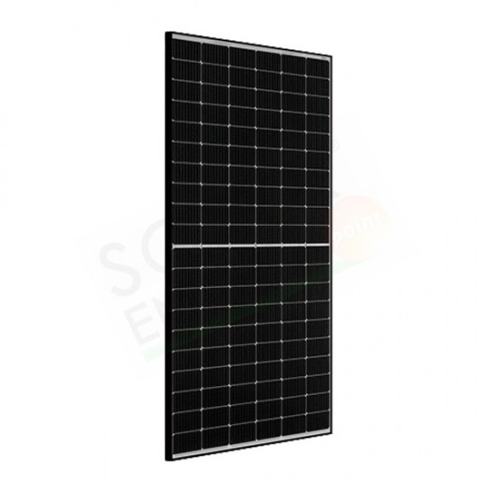 JA SOLAR JAM60S20-385/MR – MODULO FOTOVOLTAICO MONOCRISTALLINO 385 W CORNICE NERA