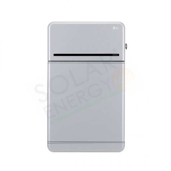 LG ENERGY SOLUTION RESU 10H PRIME LITIO 400V – BATTERIA PER ACCUMULO FOTOVOLTAICO 9.6 KWH