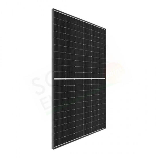 JA SOLAR JAM54S30-400/MR – MODULO FOTOVOLTAICO MONOCRISTALLINO 400 W (CORNICE ARGENTO)