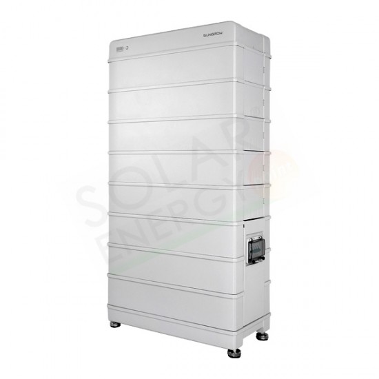 SUNGROW SBR256 – BATTERIA AL LITIO PER ACCUMULO 25.6 KWH