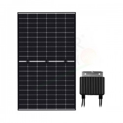 SOLAREDGE SPV375-R60DWMG – MODULO FOTOVOLTAICO MONOCRISTALLINO 375 W + OTTIMIZZATORE