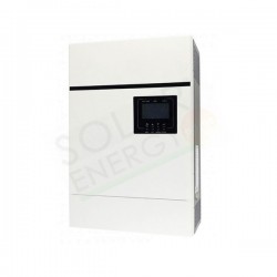 SUNFORCE BP5KW – INVERTER IBRIDO/OFF-GRID 5KW 48V CON REGOLATORE MPPT 6KW 100A 450 VOC (NO CEI 0-21)