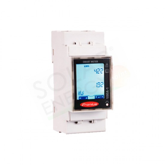 FRONIUS SMART METER TS 100A-1 – CONTATORE MONOFASE BIDIREZIONALE 