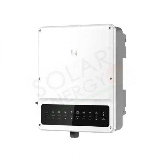 GOODWE GW5000-EH HYBRID – INVERTER MONOFASE IBRIDO 2 MPPT 5 KW