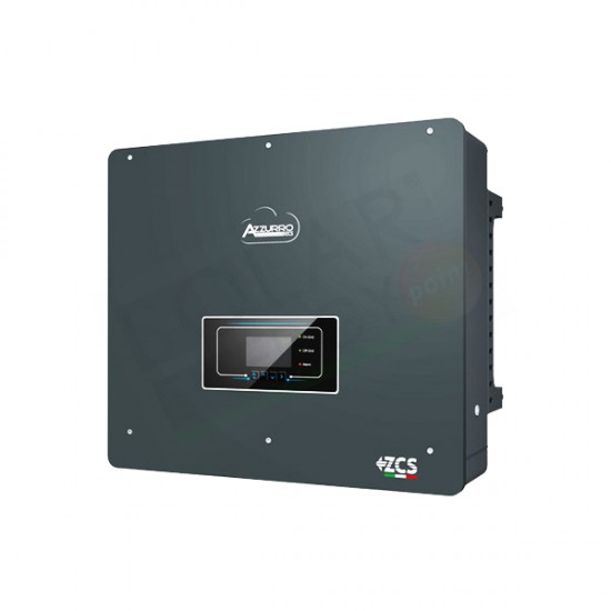 ZCS AZZURRO 3PH HYD 15000 ZSS – INVERTER TRIFASE IBRIDO 15 KW