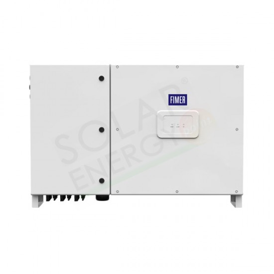 FIMER PVS 50 TL-SX - INVERTER DI STRINGA TRIFASE 3 MPPT 50 KW CON SEZIONATORE