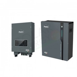 KIT ACCUMULO IMPIANTI ESISTENTI – ZCS 3000SP-V2 E BATTERIA LV ZSX5000 PRO 5 KWH