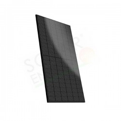 ENERGETICA INDUSTRIES  E.CLASSIC M HC BLACK 365​​ – MODULO FOTOVOLTAICO MONOCRISTALLINO 365 W 