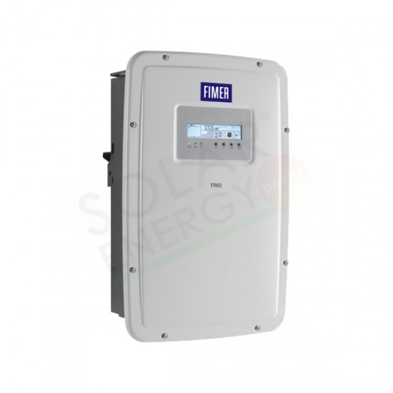 FIMER TRIO-5.8-TL-OUTD-400 – INVERTER DI STRINGA TRIFASE 1 MPPT 5.8 KW