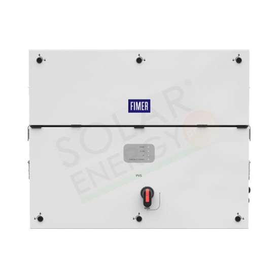 FIMER PVS-175-TL – INVERTER DI STRINGA TRIFASE 12 MPPT 175 KW