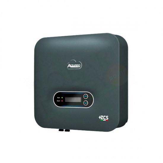 ZCS AZZURRO 1PH 4000TLM-V3 – INVERTER DI STRINGA MONOFASE 2 MPPT 4 KW