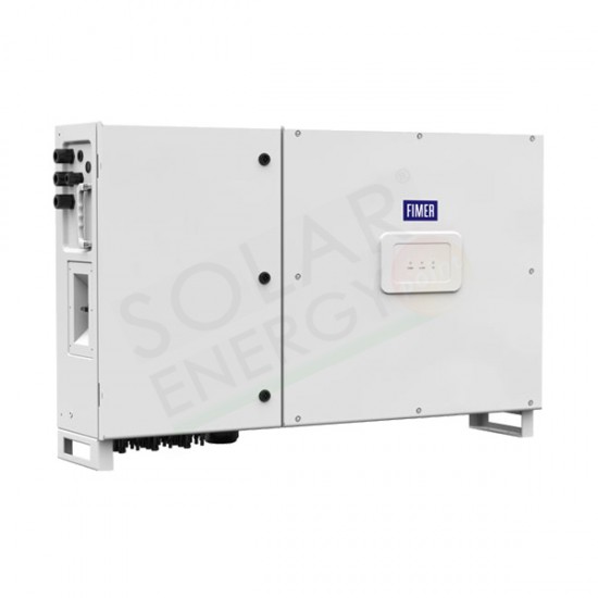 FIMER PVS-50-TL-SX2 – INVERTER DI STRINGA TRIFASE 3 MPPT 50 KW CON SEZIONATORE