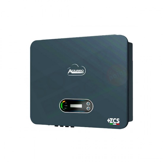 ZCS AZZURRO 3PH 15000TL-V3 – INVERTER DI STRINGA TRIFASE 2 MPPT 15 KW