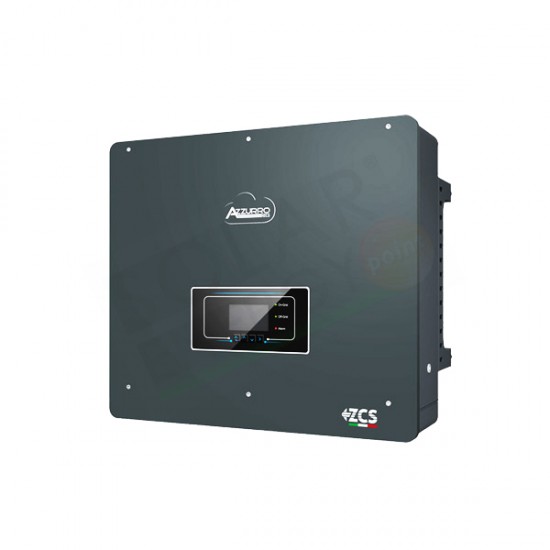 ZCS AZZURRO 3PH HYD 8000 ZSS – INVERTER TRIFASE IBRIDO 8 KW