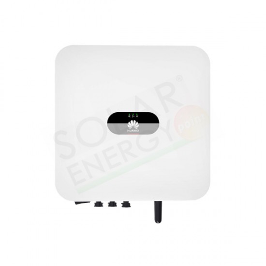 KIT ACCUMULO HUAWEI – INVERTER 6 KW E BATTERIA 10 KWH