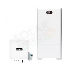 KIT ACCUMULO HUAWEI – INVERTER 6 KW E BATTERIA 15 KWH