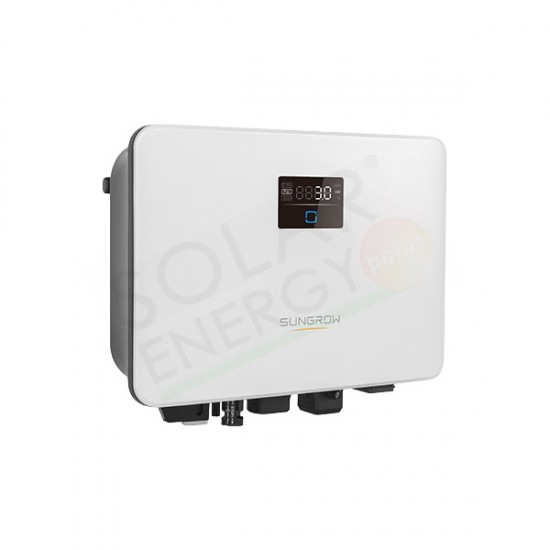 SUNGROW SG2.0RS-S – INVERTER DI STRINGA MONOFASE 1 MPPT 2 KW