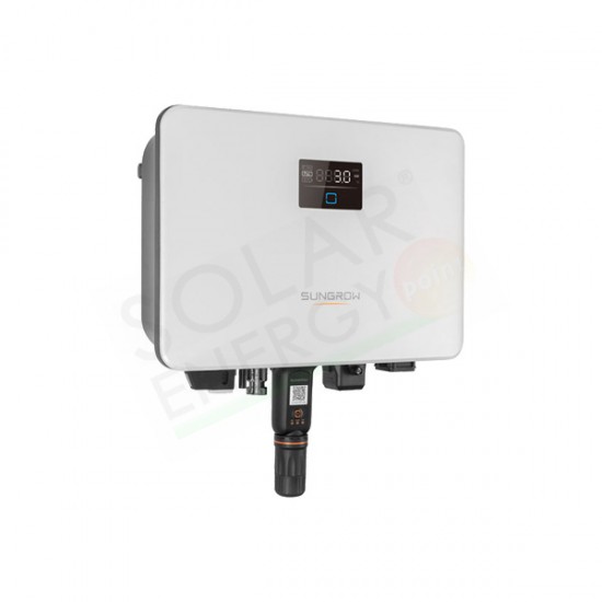 SUNGROW SG2.0RS-S – INVERTER DI STRINGA MONOFASE 1 MPPT 2 KW