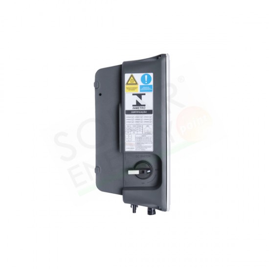 SUNGROW SH3.0RS – INVERTER MONOFASE IBRIDO 2 MPPT 3 KW