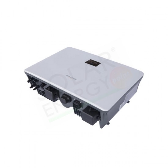 SUNGROW SH3.0RS – INVERTER MONOFASE IBRIDO 2 MPPT 3 KW