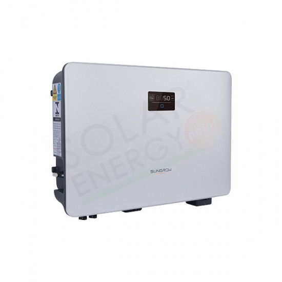 SUNGROW SH3.0RS – INVERTER MONOFASE IBRIDO 2 MPPT 3 KW