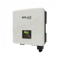 SOLAX POWER X3 HYBRID 12.0 D G4 – INVERTER TRIFASE IBRIDO 2 MPPT 12 KW