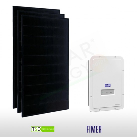 KIT FOTOVOLTAICO 3.2 KW TSC – FIMER