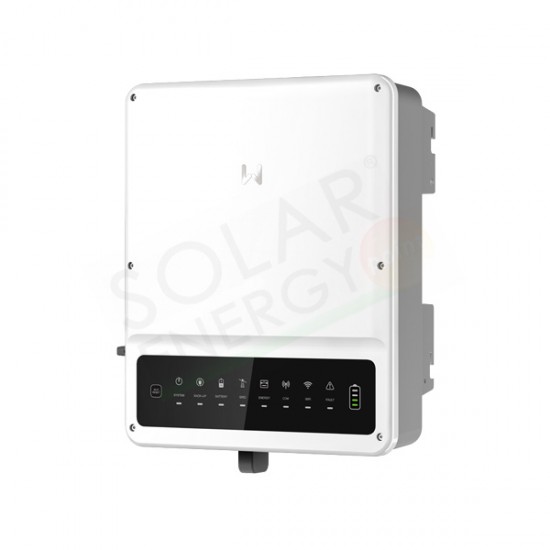 GOODWE GW6000-EH HYBRID – INVERTER MONOFASE IBRIDO 2 MPPT 6 KW