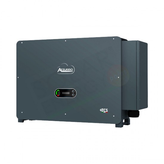 ZCS AZZURRO 3PH 100KTL-LV 480V – INVERTER DI STRINGA TRIFASE 10 MPPT 100 KW