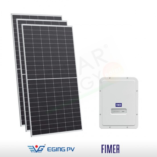 KIT FOTOVOLTAICO 3.2 KW EGING PV – FIMER