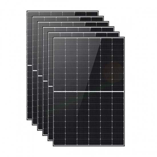 SET 25 MODULI FOTOVOLTAICI LONGI SOLAR HI-MO 5M LR5-54HIH-405M MONOCRISTALLINI 405 W – TOT. 10.12 KW