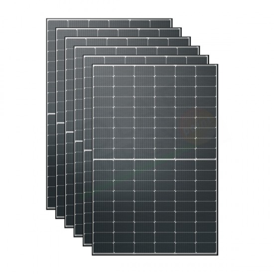 SET 10 MODULI FOTOVOLTAICI AXITEC ENERGY AXIPERFECT FXXL WB AC-425TFM/108WB MONOCRISTALLINI 425 W – TOT. 4.25 KW