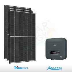 KIT FOTOVOLTAICO 4.5 KW TRINA – ZCS