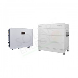 KIT ACCUMULO SUNGROW – INVERTER 5 KW E BATTERIA 9.6 KWH