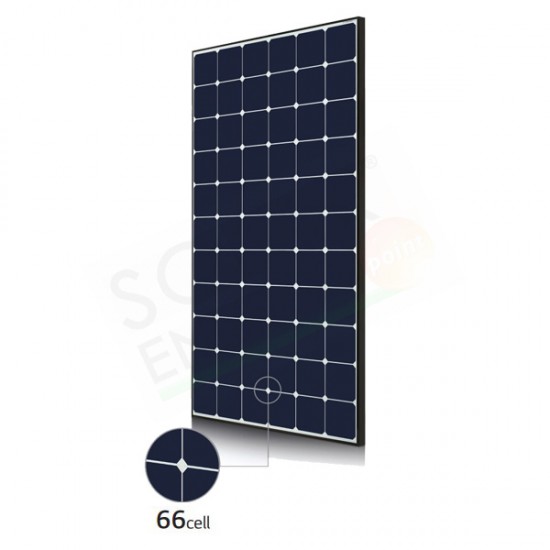 LG ELECTRONICS NEON R LG440QAC-A6 – MODULO FOTOVOLTAICO MONOCRISTALLINO 440 W