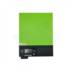 EDISON ED603TWIN – INVERTER IBRIDO/OFF-GRID 6000W 48V CON REGOLATORE MPPT 500VDC 6KW  (NO CEI 0-21)