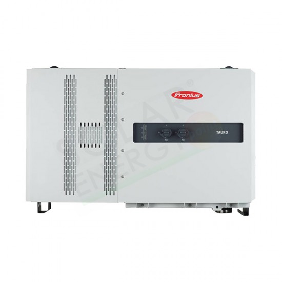 FRONIUS TAURO 50-3-P – INVERTER DI STRINGA TRIFASE 3 MPPT 50 KW