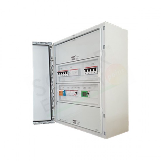 QUADRO AC – 36/44 KW 80A (1 INVERTER)