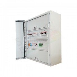 QUADRO AC – 26/30 KW 50A (1 INVERTER)