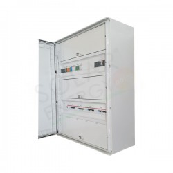 QUADRO AC – 75/95 KW (1 INVERTER)