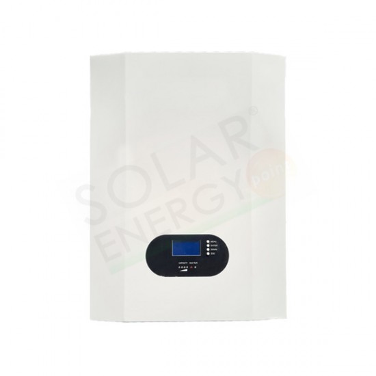 KIT FOTOVOLTAICO OFF-GRID 4.1 KW 48V CON BATTERIE LITIO 14.4 KWH