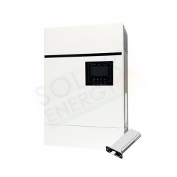 SUNFORCE BP5KW WIFI– INVERTER IBRIDO/OFF-GRID 5KW 48V CON REGOLATORE MPPT 6KW 100A 450 VOC (NO CEI 0-21) 