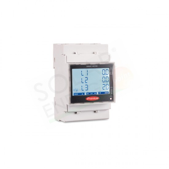 FRONIUS SMART METER TS 65A-3 – CONTATORE TRIFASE BIDIREZIONALE