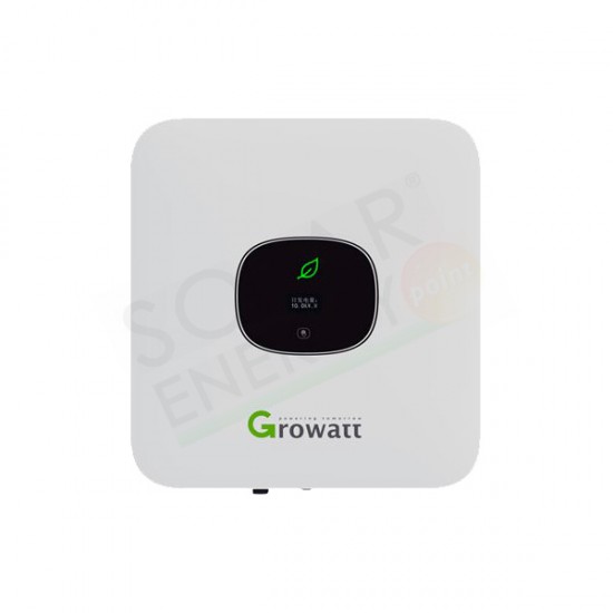 GROWATT MIC 1000TL-X – INVERTER DI STRINGA MONOFASE 1 MPPT 1 KW